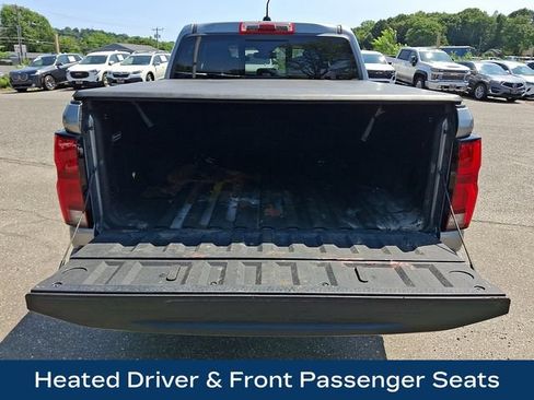 Used 2024 Chevrolet Colorado LT w/ LT Convenience Package III AWD/4WD image 32