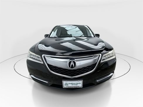 Used 2015 Acura MDX FWD image 3