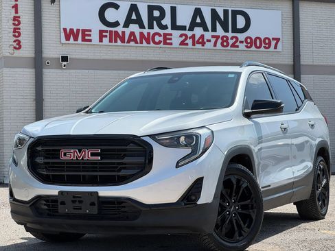 Used 2021 GMC Terrain SLT w/ Elevation Edition FWD image 1