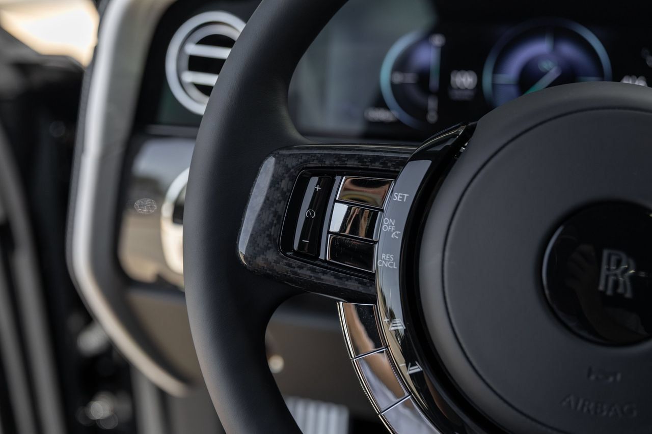 New 2027 Rolls-Royce Cullinan Black Badge AWD/4WD image 26