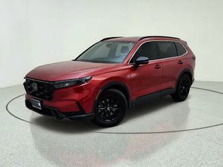 Used 2025 Honda CR-V Sport-L video 1