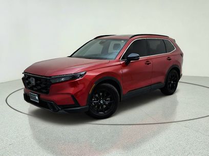 Used 2025 Honda CR-V Sport-L