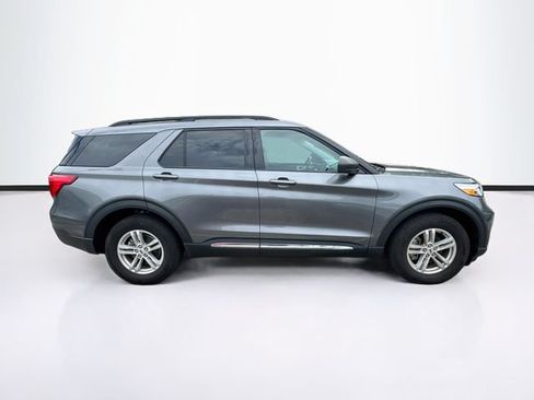 Used 2024 Ford Explorer XLT AWD/4WD image 9