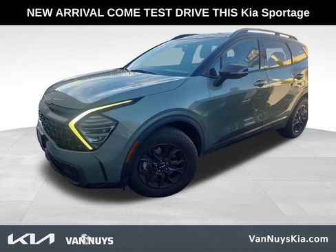 Used 2023 Kia Sportage X-Pro Prestige image 1