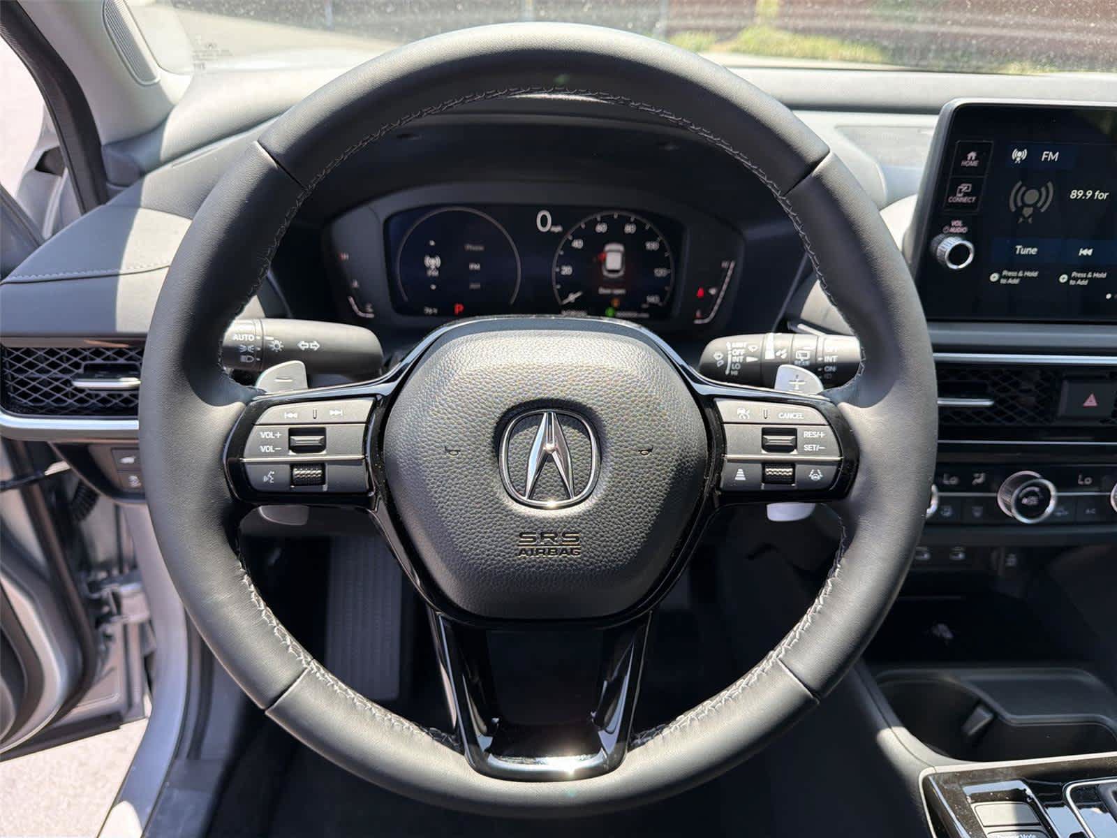 New 2026 Acura ADX FWD image 16