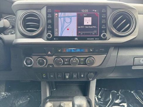 Certified 2021 Toyota Tacoma TRD Sport w/ TRD Premium Sport Package AWD/4WD image 46