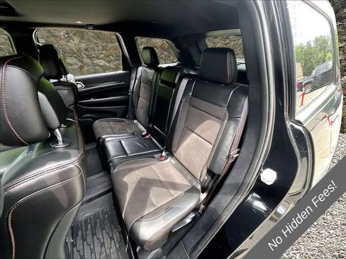 Used 2019 Jeep Grand Cherokee Trailhawk w/ Interior Metal Package AWD/4WD image 23