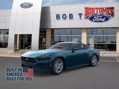 New 2026 Ford Mustang Coupe