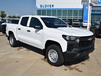 New 2026 Chevrolet Colorado W/T w/ Advanced Trailering Package
