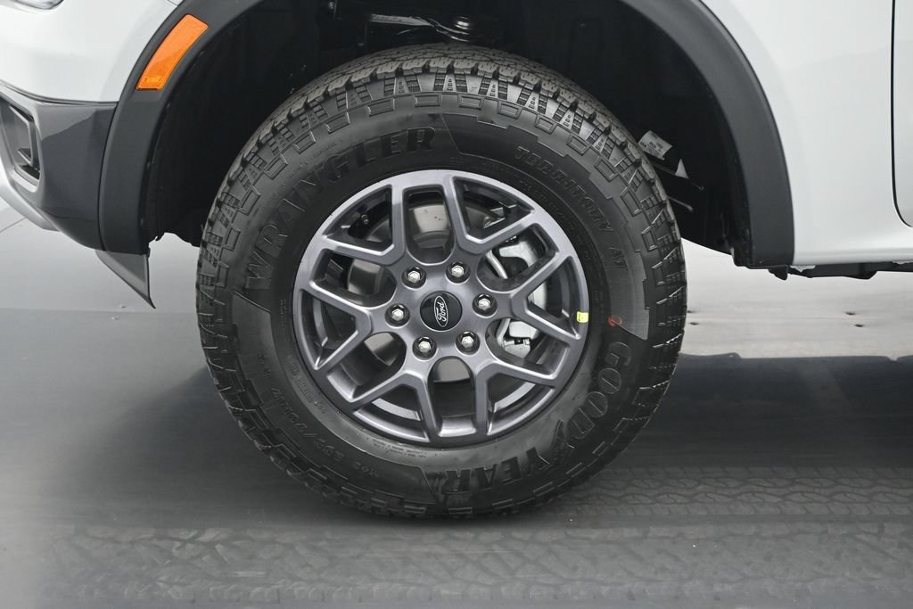New 2026 Ford Ranger XLT RWD image 21