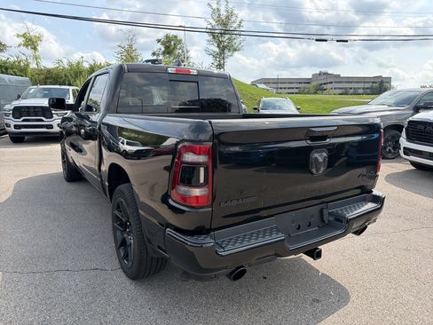 Used 2023 RAM 1500 Laramie AWD/4WD image 9