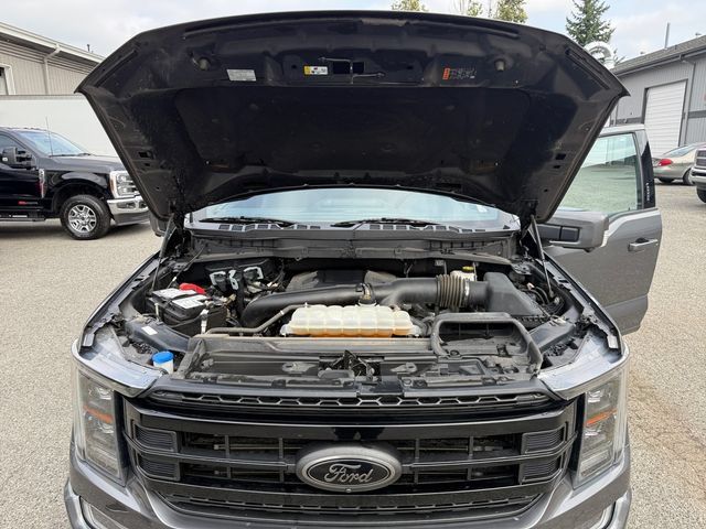 Used 2023 Ford F150 Lariat w/ Equipment Group 502A High AWD/4WD image 19