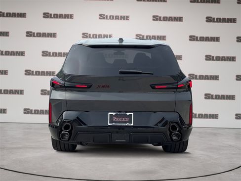 New 2026 BMW XM Label Red image 4