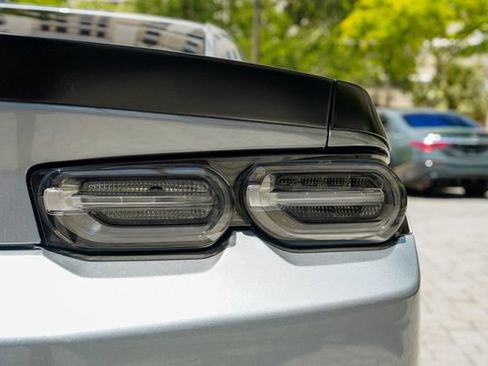 Used 2023 Chevrolet Camaro SS RWD image 48
