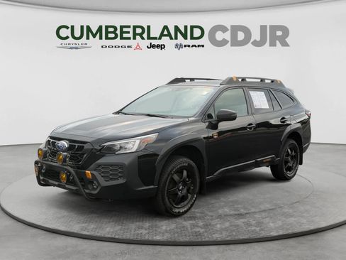 Used 2024 Subaru Outback Wilderness AWD/4WD image 1