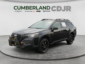Used 2024 Subaru Outback Wilderness AWD/4WD video 1