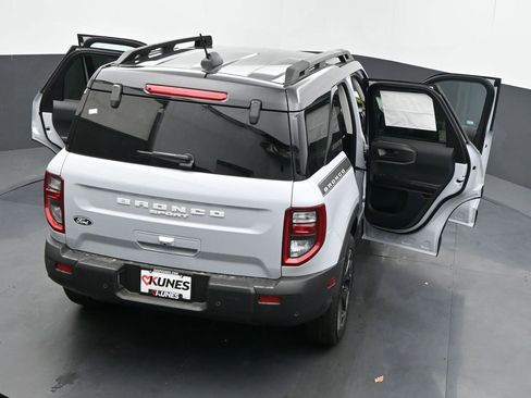 New 2026 Ford Bronco Sport Outer Banks w/ Outer Banks Tech Package+ image 65
