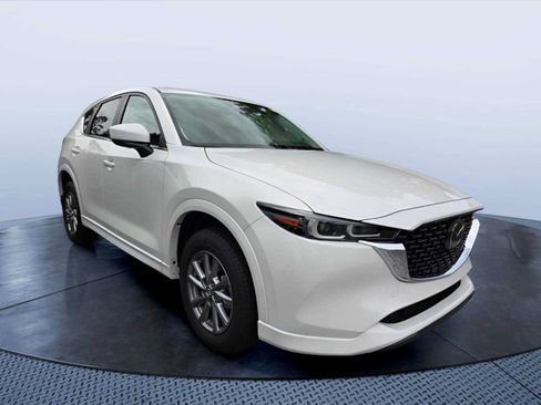 Used 2025 MAZDA CX-5 AWD 2.5 S w/ Select Package image 1