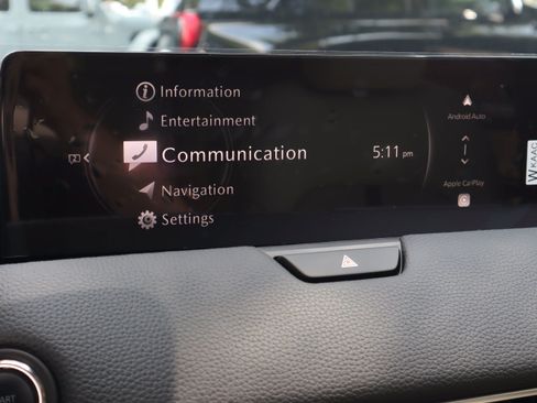 New 2026 MAZDA CX-90 3.3 Turbo w/ Preferred Package AWD/4WD image 12