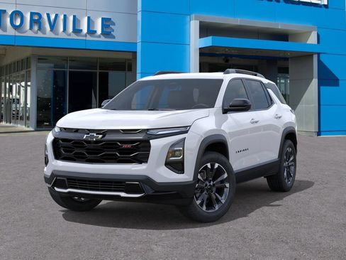 New 2027 Chevrolet Equinox RS w/ LPO, Floor Liner Package FWD image 6