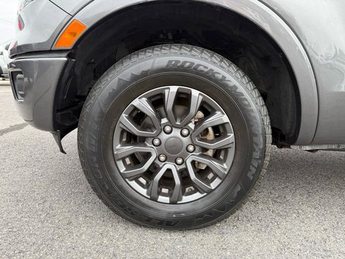 Used 2020 Ford Ranger XLT w/ Equipment Group 301A Mid RWD image 37