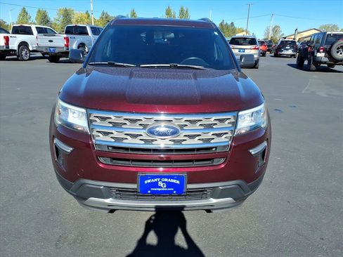 Used 2018 Ford Explorer XLT image 9