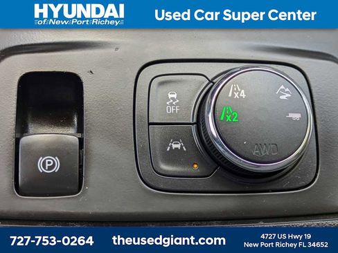 Used 2021 Chevrolet Traverse Premier w/ LPO, Floor Liner Package AWD/4WD image 37