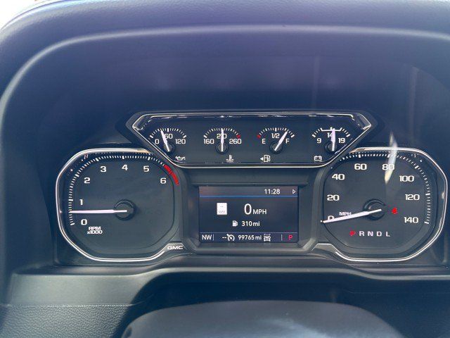 Used 2022 GMC Sierra 1500 AT4 w/ AT4 Premium Package AWD/4WD image 25