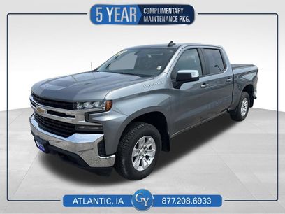 Used 2020 Chevrolet Silverado 1500 LT w/ All-Star Edition