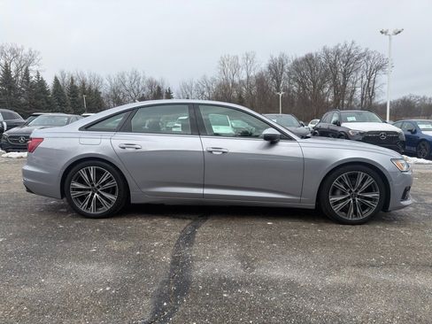 Used 2022 Audi A6 Premium Plus image 8