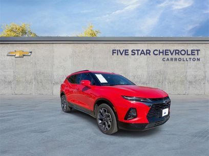 Used 2021 Chevrolet Blazer RS