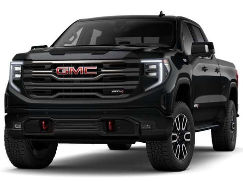 New 2026 GMC Sierra 1500 AT4 image 33