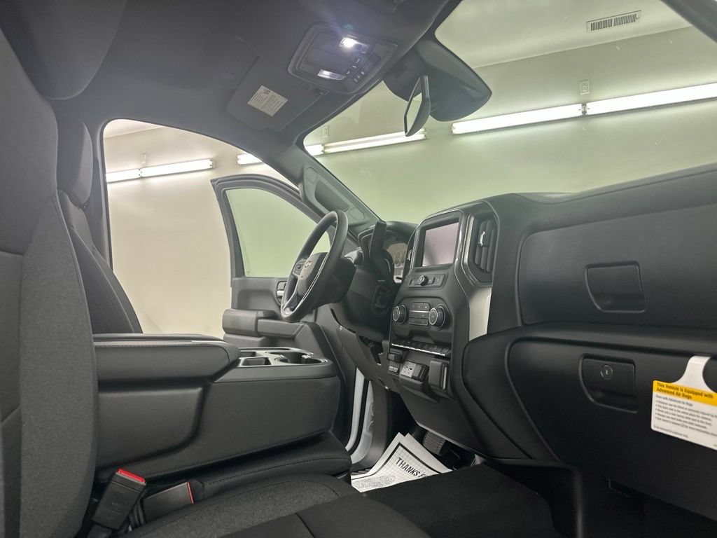 New 2026 Chevrolet Silverado 2500 Custom w/ Custom Value Package AWD/4WD image 22