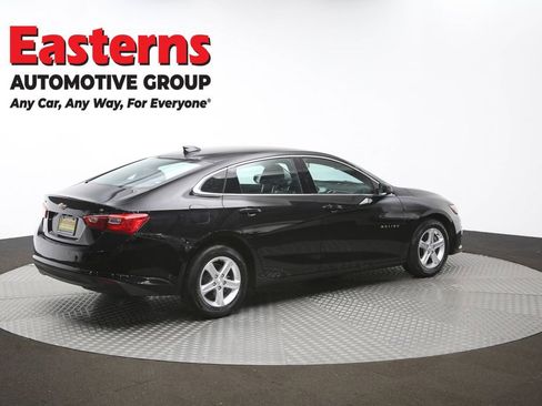 Used 2024 Chevrolet Malibu LT FWD image 41