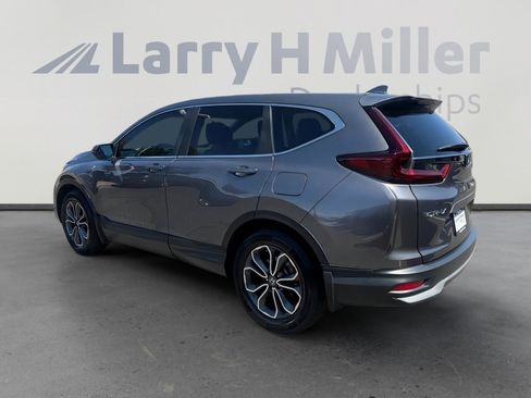 Used 2022 Honda CR-V EX image 3