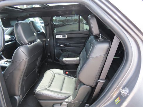Certified 2023 Ford Explorer ST w/ Equipment Group 401A AWD/4WD image 19