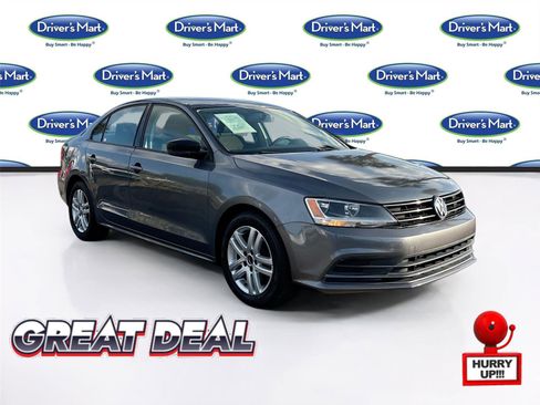 Used 2015 Volkswagen Jetta S w/ Welcome Package image 1