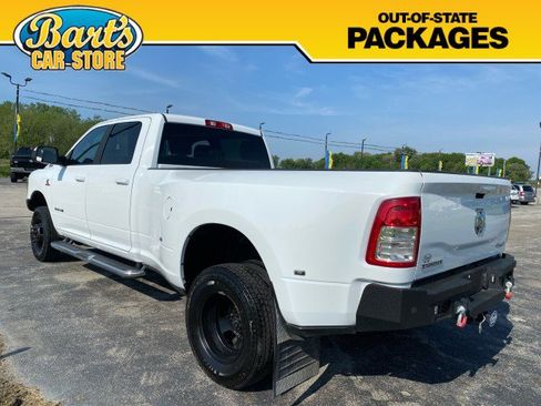 Used 2022 RAM 3500 Big Horn AWD/4WD image 4