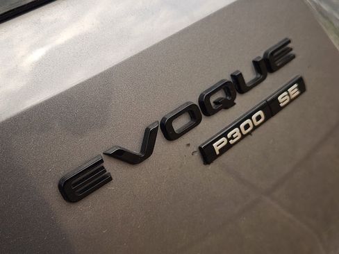 Used 2020 Land Rover Range Rover Evoque R-Dynamic SE AWD/4WD image 8