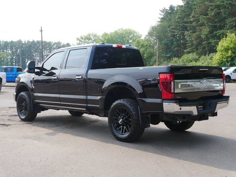 Certified 2022 Ford F350 King Ranch w/ King Ranch Ultimate Package AWD/4WD image 4