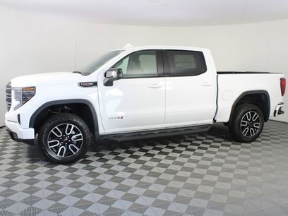 New 2026 GMC Sierra 1500 AT4 w/ AT4 Premium Package