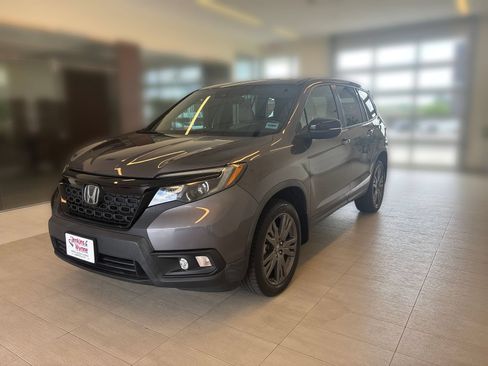 Certified 2019 Honda Passport EX-L image 4