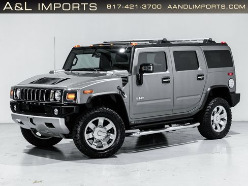 Used 2009 HUMMER H2 Luxury image 36