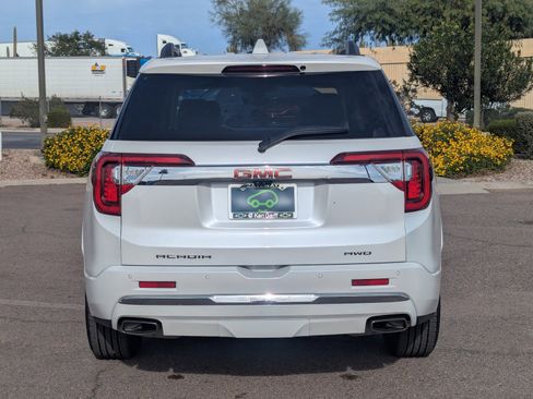 Certified 2021 GMC Acadia Denali w/ Denali Ultimate Package image 5