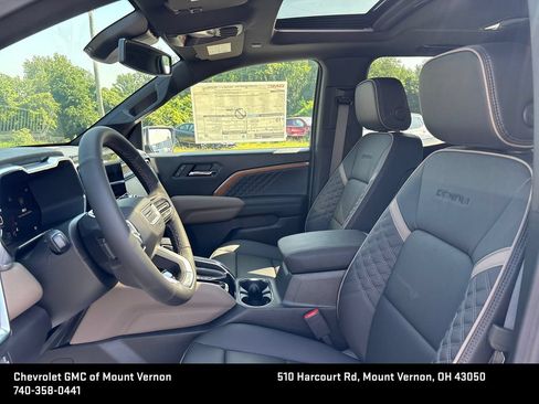 New 2026 GMC Canyon Denali w/ LPO, Denali Black Edition AWD/4WD image 20