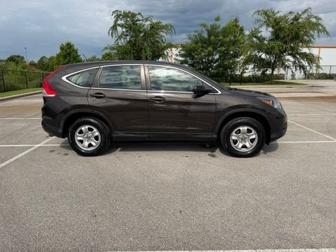 Used 2014 Honda CR-V LX image 10