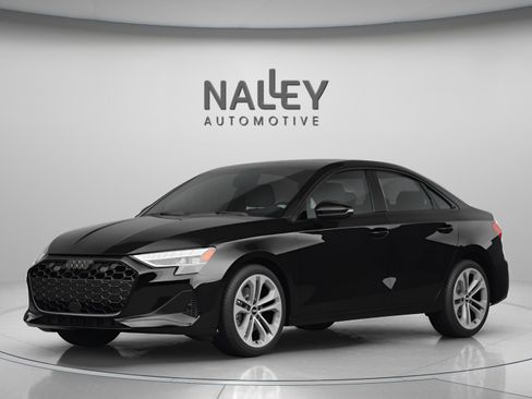 Used 2025 Audi A3 2.0T Premium w/ Convenience Package image 1