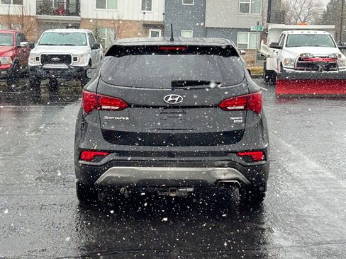 Used 2018 Hyundai Santa Fe Sport image 6