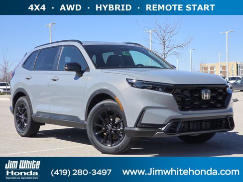 New 2026 Honda CR-V Sport-L image 1