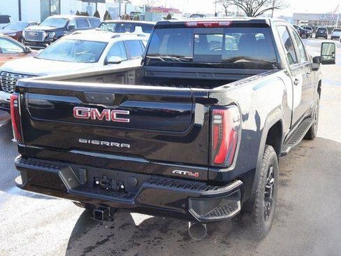 New 2026 GMC Sierra 2500 AT4 w/ AT4 Premium Plus Package AWD/4WD image 4